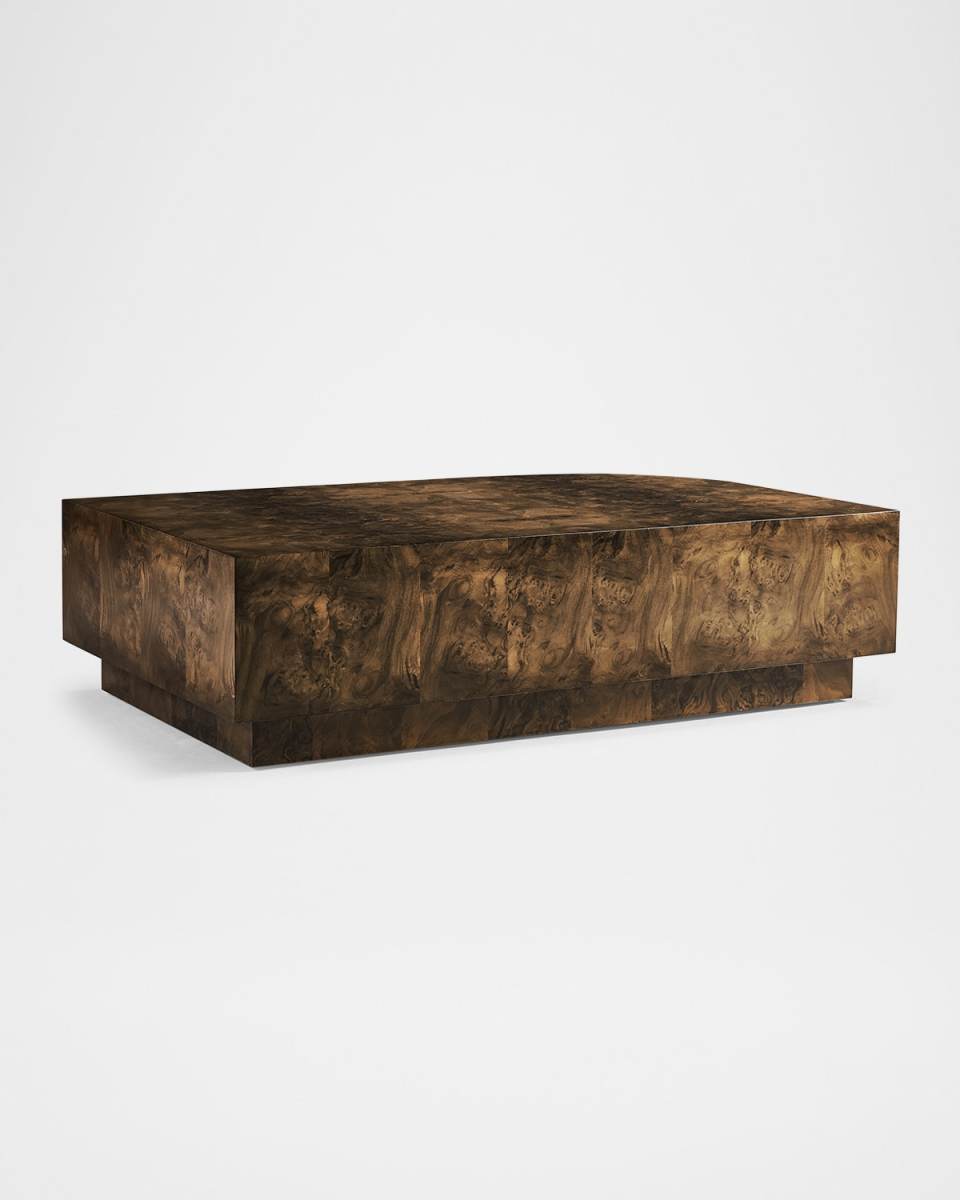 Jacques Radius Cocktail Table